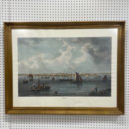 After John William Hill - 'Boston'