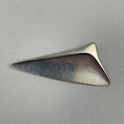 Henning Koppel For Georg Jensen Sterling Silver Pin