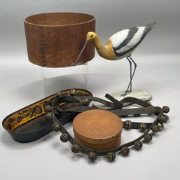 Group Of Country Decorative Articles