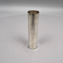 Elsa Peretti For Tiffany Sterling Silver Bud Vase