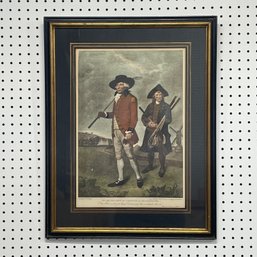 Aft. L.F. Abbott- Society Of Goffers At Blackheath