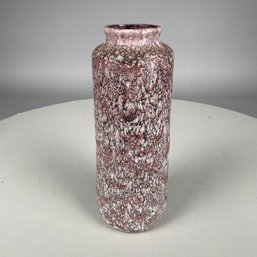 Dutch Mid-Century Modern Pottery Vase, Zaalberg