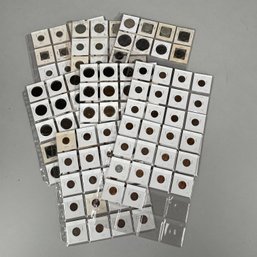 US Type Lot Of 143 Coins Of Various Denominations