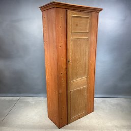 American Pine Wardrobe