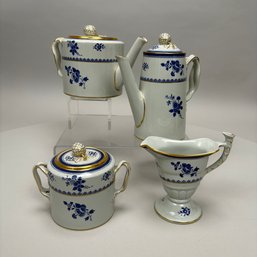 Copeland Spode 'Spode's Gloucester' Coffee Service, 20th Century