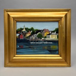 Elizabeth 'Betti' Williams - Dock View