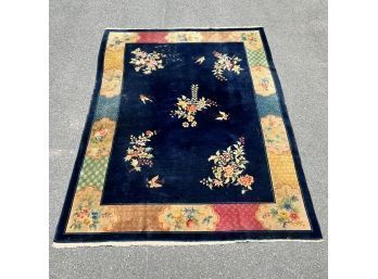 Chinese Room-Sized Carpet