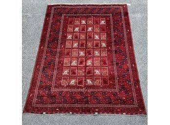 Afghan Carpet