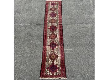 Persian Gharajeh Runner