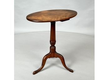 New England Maple Candlestand