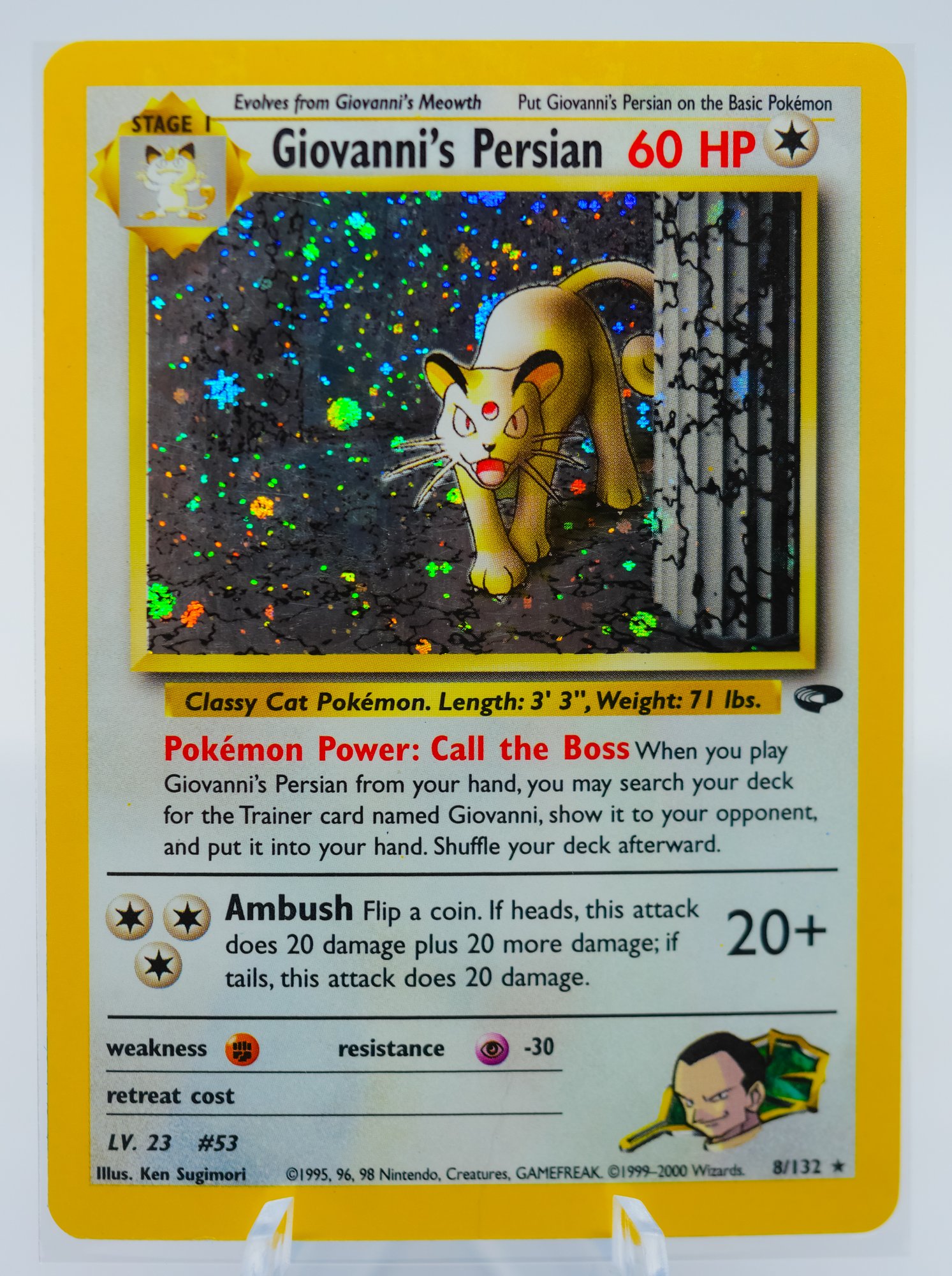 pokemon card lycanroc dusk form 1999 Pokémon Challenge From Darkness (Japanese Gym 2): Rocket's Snorla –  Bison's Games LLC