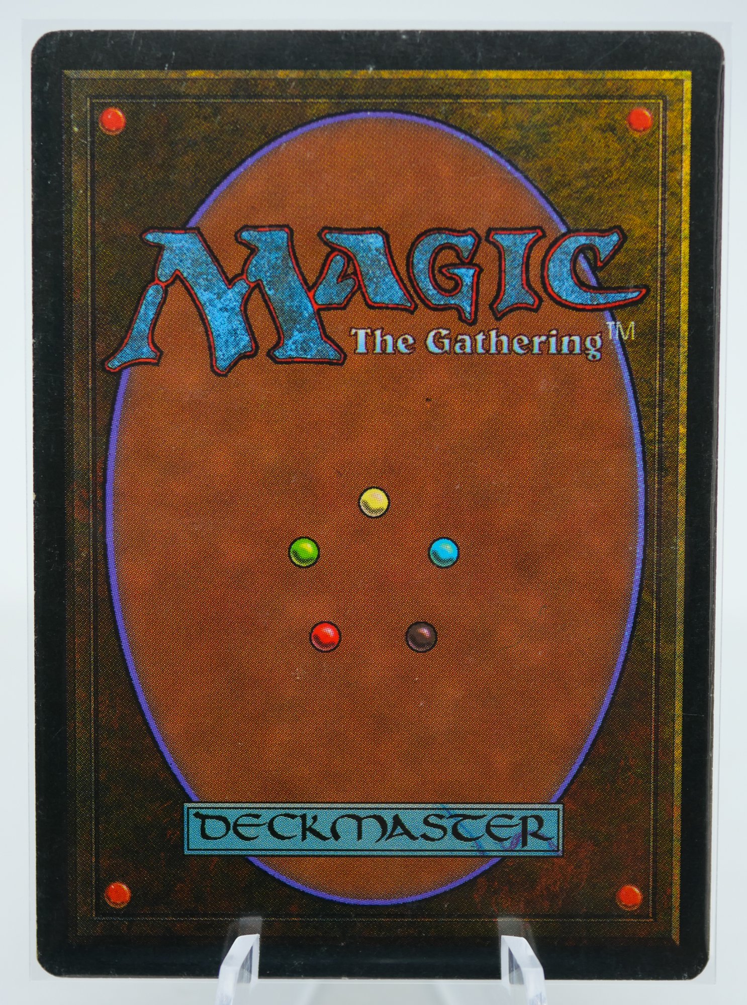 BREATHTAKING COMPLETE SET OF 10 REVISED SET MTG DUAL LANDS