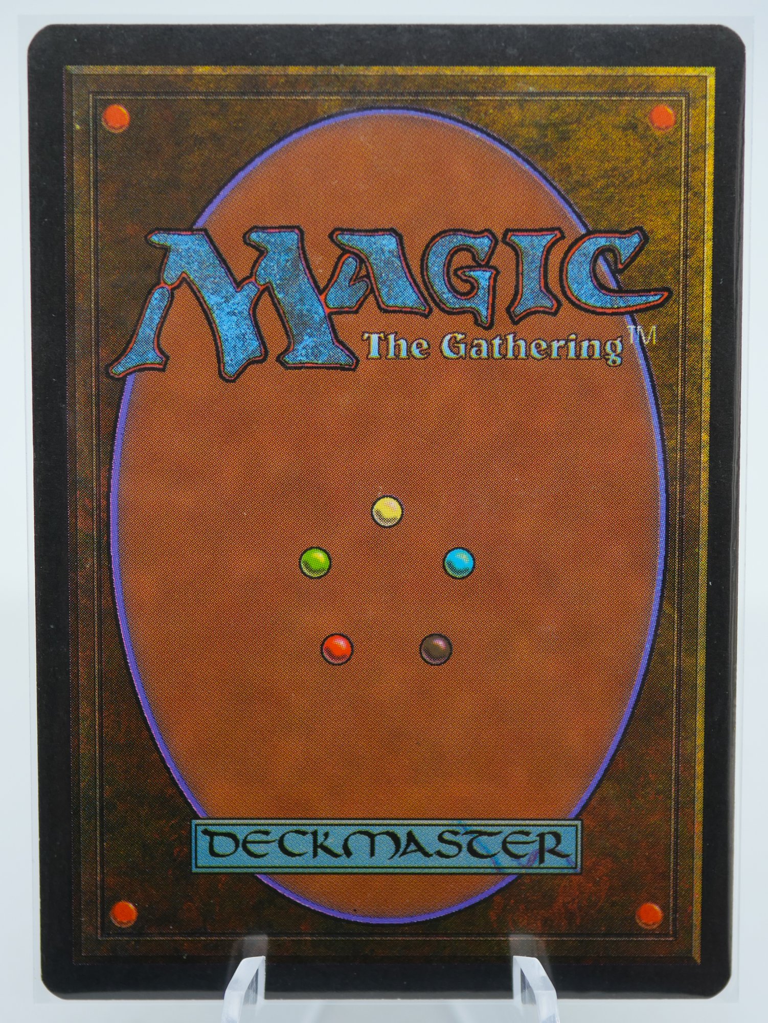 BREATHTAKING COMPLETE SET OF 10 REVISED SET MTG DUAL LANDS