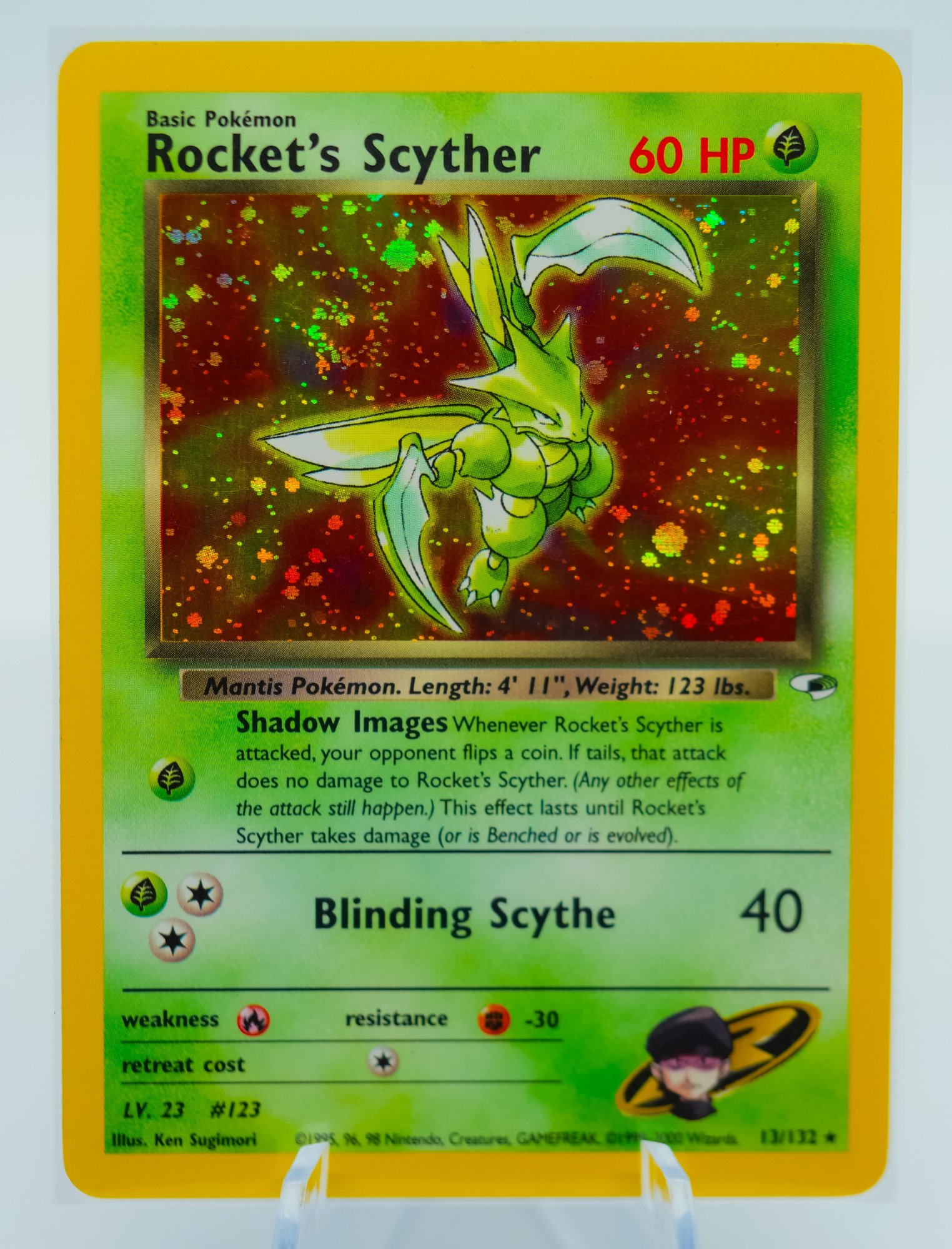 holographic scyther pokemon card Pokemon Platinum Single Card Scyther #130 Holo Rare [Toy] : Amazon.co.uk:  Toys & Games