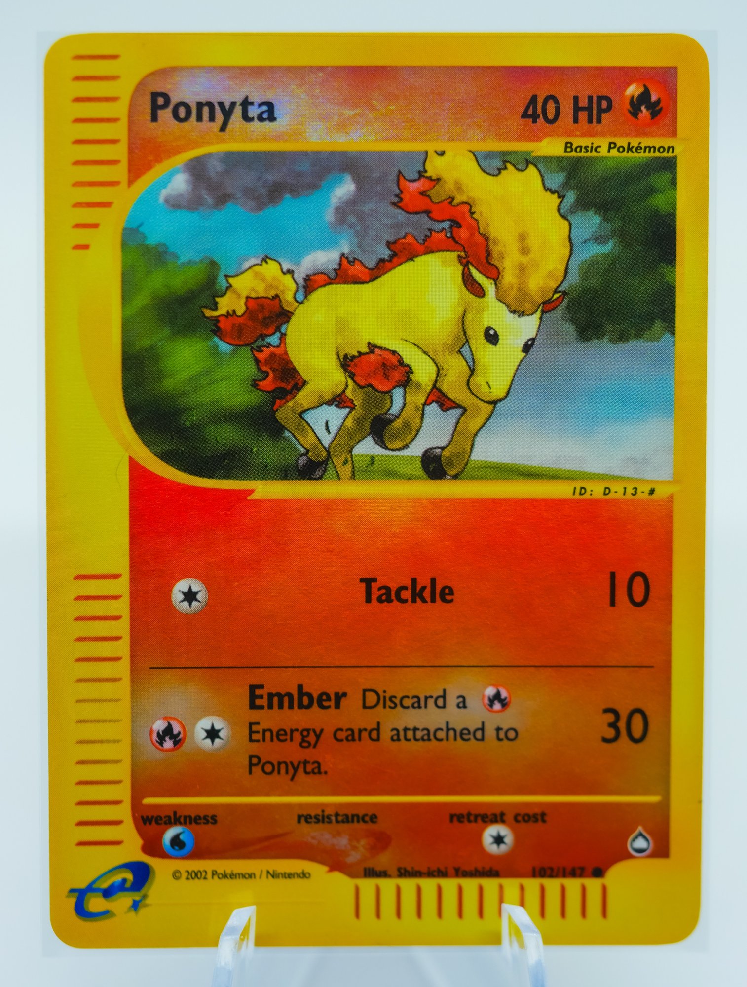 pokemon card trainer potion Pokemon - Ninetales (25)