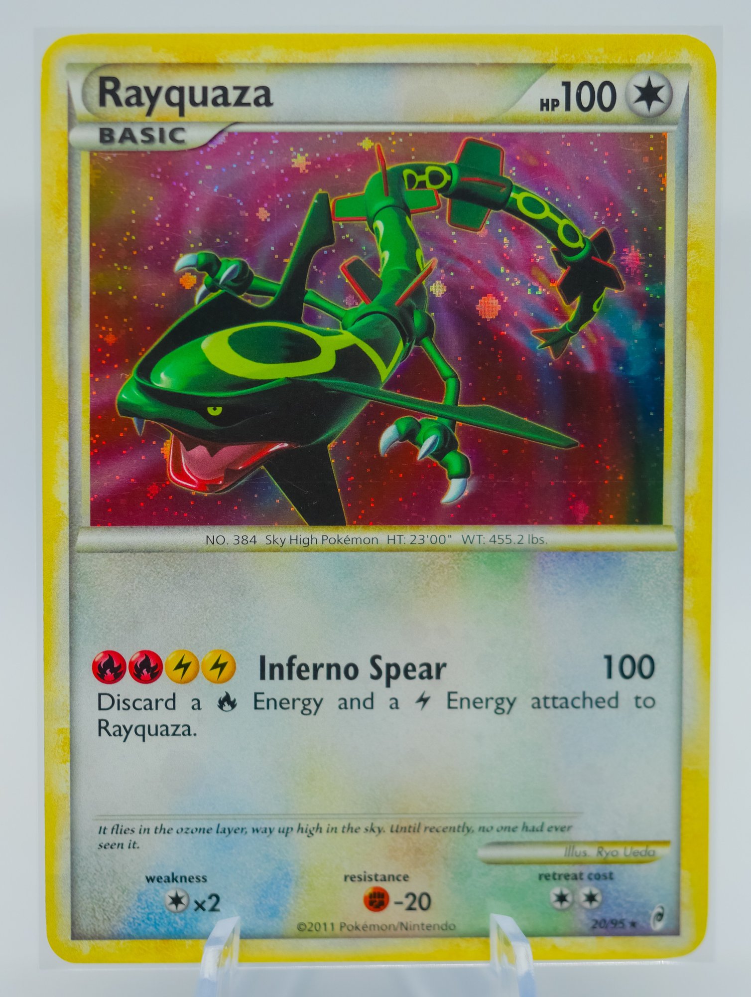 how much are fairy type pokemon cards worth Electrode ex- FireRed & LeafGreen