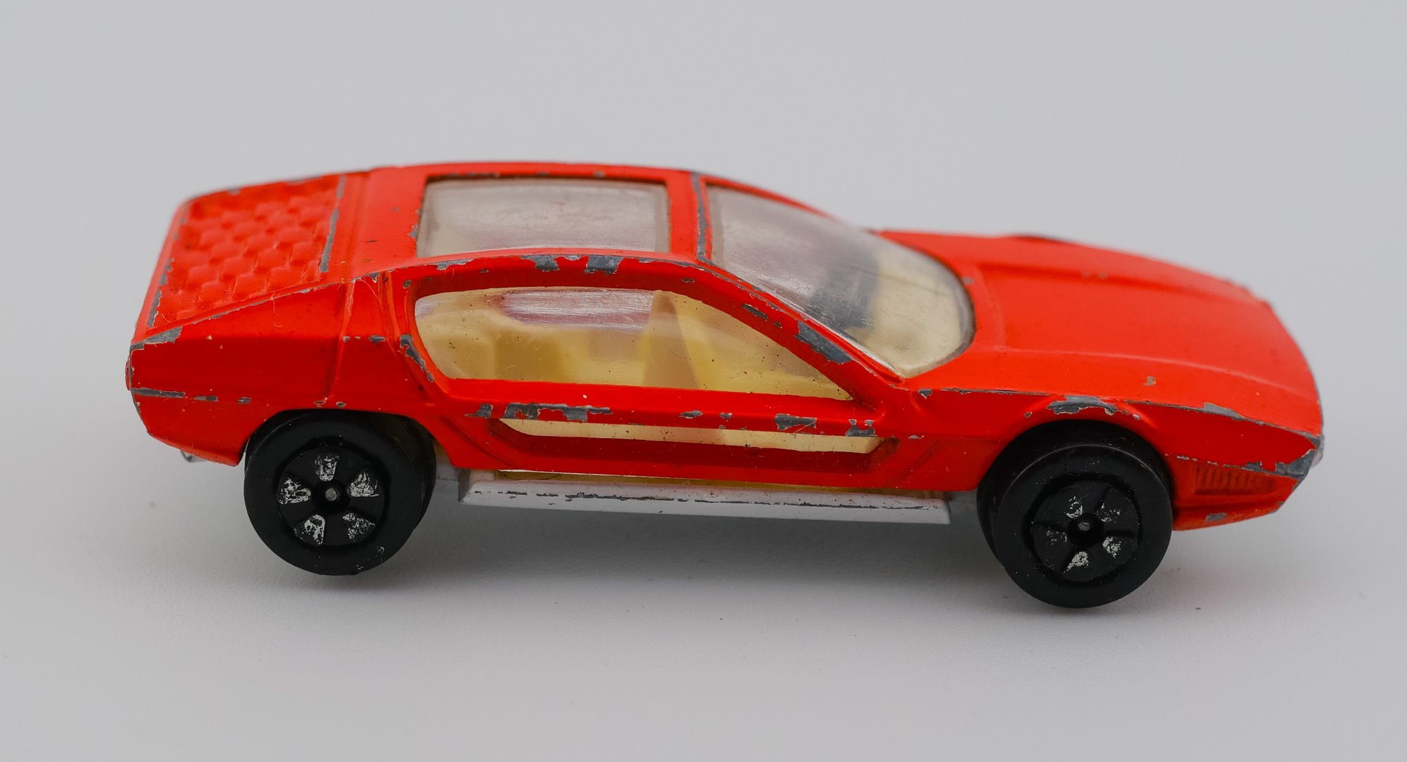 The 1/64 Lamborghini Huracan LB-Works Silhouette from Mini GT TSM, a review by
