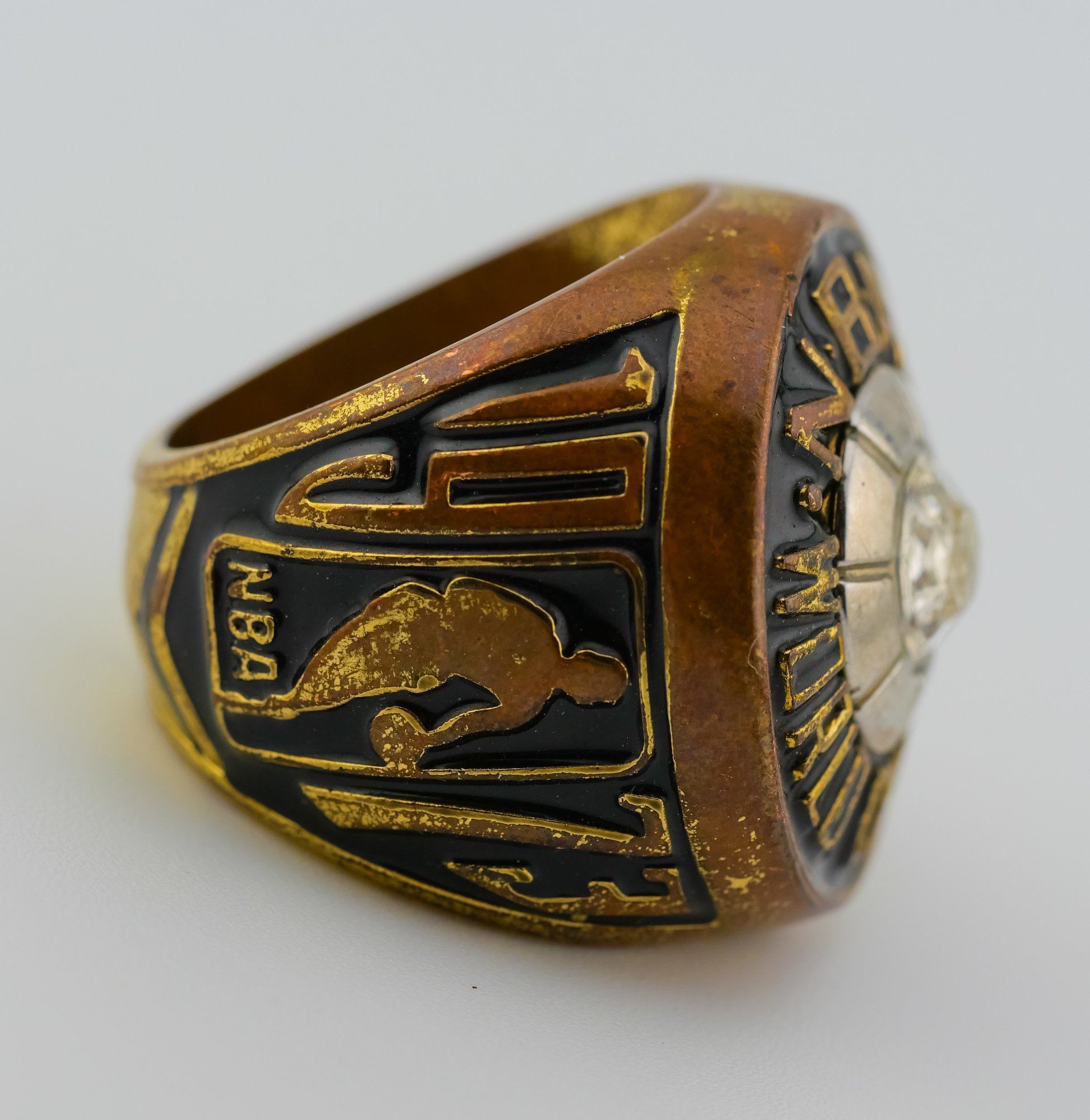 1973 NBA World Champions Ring - New York Knicks
