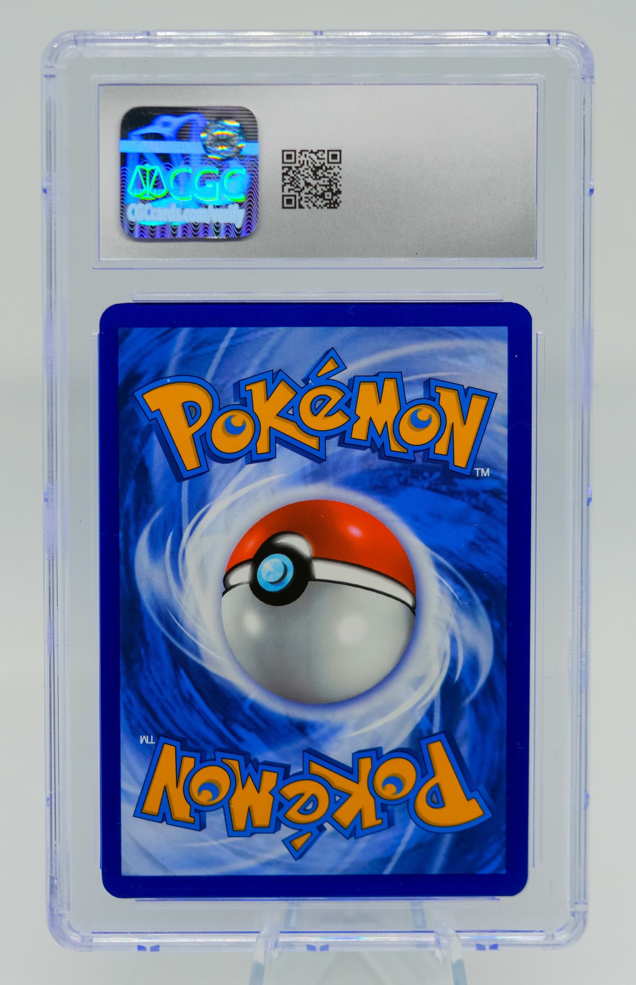 CGC 10 GEM MINT(!) CERULEDGE SURGING SPARKS FULL ART ILLUSTRATION