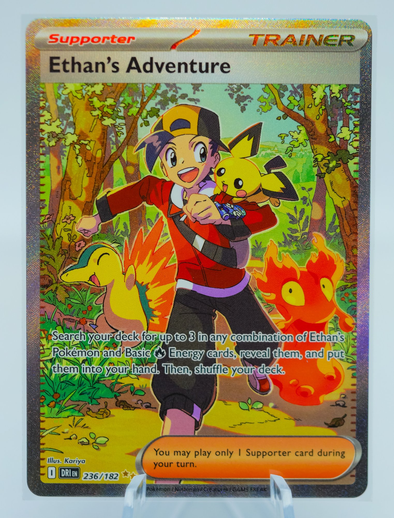 luigi pokemon cards Fanatics