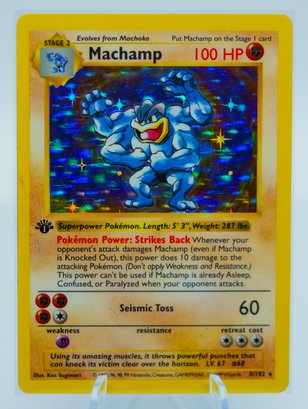 holographic shadowless first edition venusaur card Pokemon Venusaur 15/102 Base Set Holo 1st Edition Heavily Played main image 0