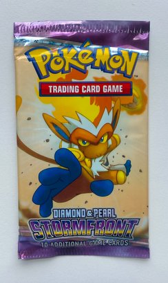 stormfront booster box D&P Stormfront Booster Box – Loose Packs Trading Co main image 0