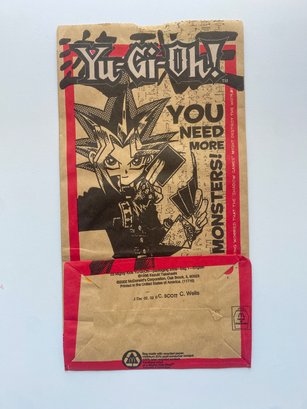 Very Rare 2002 YU-GI-OH McDonalds Promo CD With Cards!! (1) #4322