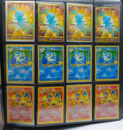 ABSURD 25TH ANNIVERSARY MASTER BINDER!!! Celebrations 4x Set, Classic Collection, McDonald's & Promos