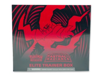 *SEALED* SWORD & SHIELD ASTRAL RADIANCE POKEMON ELITE TRAINER BOX!!!