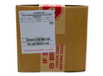*SEALED* FIRST PARTNER BOOSTER COLLECTION POKEMON CASE!!!