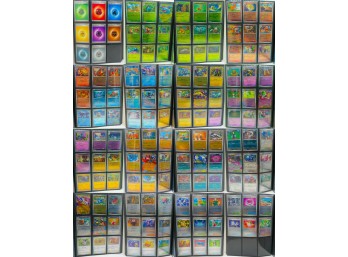 MEGA EVOLUTION POKEMON TCG COMPLETE MASTER BINDER 132/132 - ALL 10 MEGA EX, HOLOS & REVERSE HOLOS!!!!