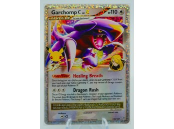 GARCHOMP C LV.X Supreme Victors Set Ultra Rare Holographic Pokemon Card!!! (2)