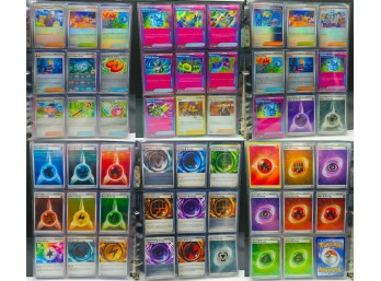 INVESTOR LOT OF 53 ACE SPEC TRAINER, SPECIAL ENERGY & HOLO ENERGY POKEMON CARDS!!!