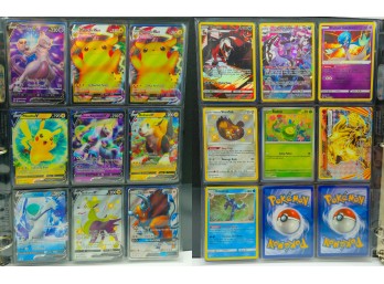 INVESTOR LOT OF 16 PIKACHU VMAX, MEWTWO V, RADIANT & PROMO ULTRA RARE POKEMON CARDS!!!
