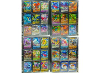 INVESTOR LOT OF 34 RAYQUAZA V, ARCEUS V, ZACIAN V & ULTRA RARE V POKEMON CARDS!!!