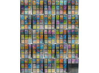 ABSURD INVESTOR BINDER OF 219 CHARIZARD EX, MEGA GENGAR EX, ULTRA RARE & DOUBLE RARE EX POKEMON CARDS!!!
