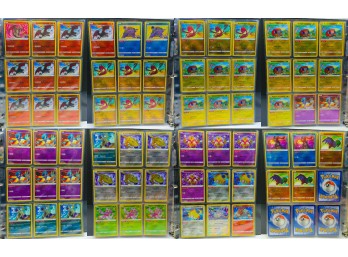 WOW!!!!! INVESTOR LOT OF 60+ RADIANT CHARIZARD & SHINY HOLO POKEMON CARDS!!!