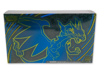 *SEALED* MEGA CHARIZARD EX PREMIUM COLLECTION POKEMON PREMIUM COLLECTION BOX!!!