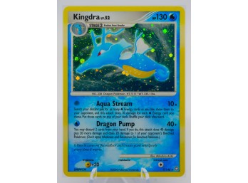 KINGDRA Legends Awakened Set Holographic Pokemon Card!!!
