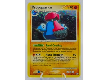 PROBOPASS Legends Awakened Set Holographic Pokemon Card!!!