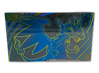 *SEALED* MEGA CHARIZARD X EX ULTRA PREMIUM COLLECTION POKEMON BOX!!!