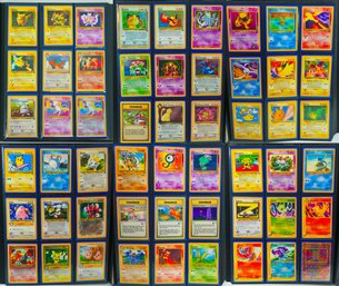GRAIL! COMPLETE WOTC BLACK STAR PROMO Set 1-53  Ancient Mew - High Grade W/ Lucky Stadium, Pokemon Center!!
