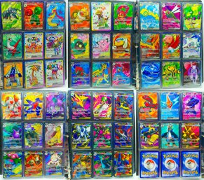 CRAZY SET OF 51 MISC SET MINTY FULL ART ULTRA RARE HOLOGRAPHIC MODERN POKEMON CARDS!!!
