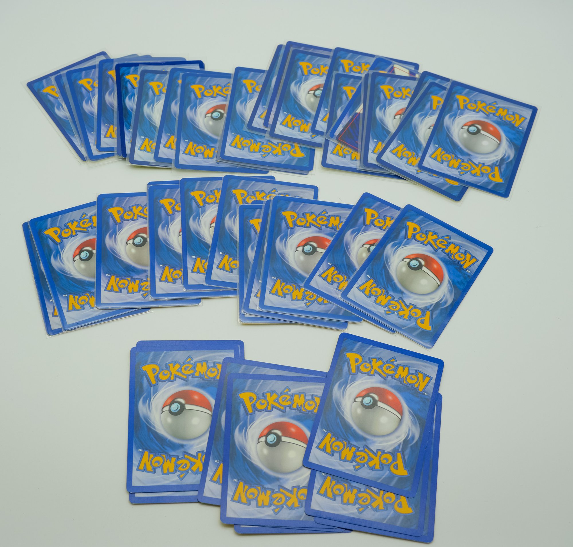 Large Misc Set Of Pokemon Cards Including E-READER Cards!! #4234 |  Auctionninja.com