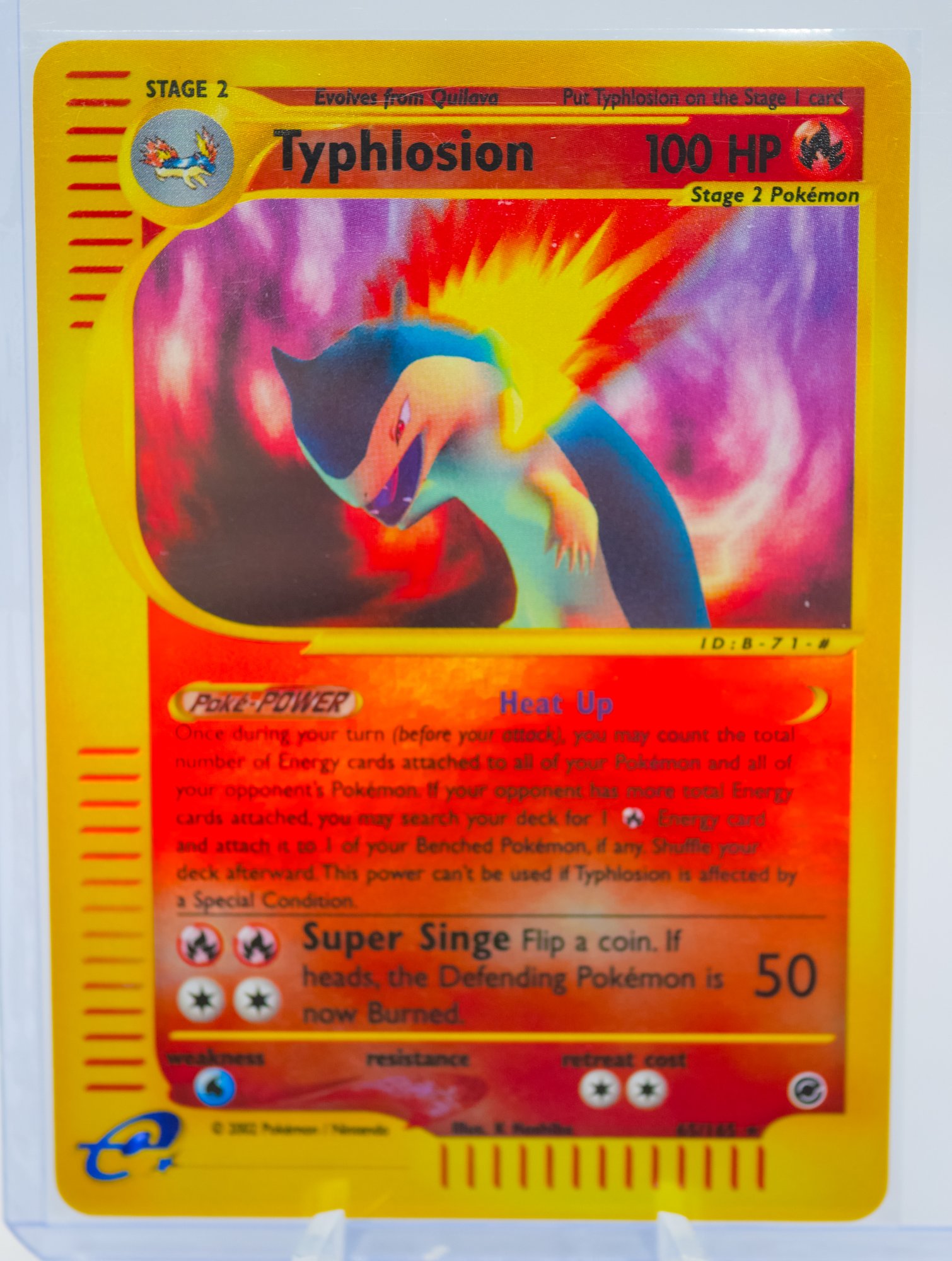 pokemon cards ash greninja Ash Greninja EX XY133 Promo CGC 9 – TBC Games main image 1