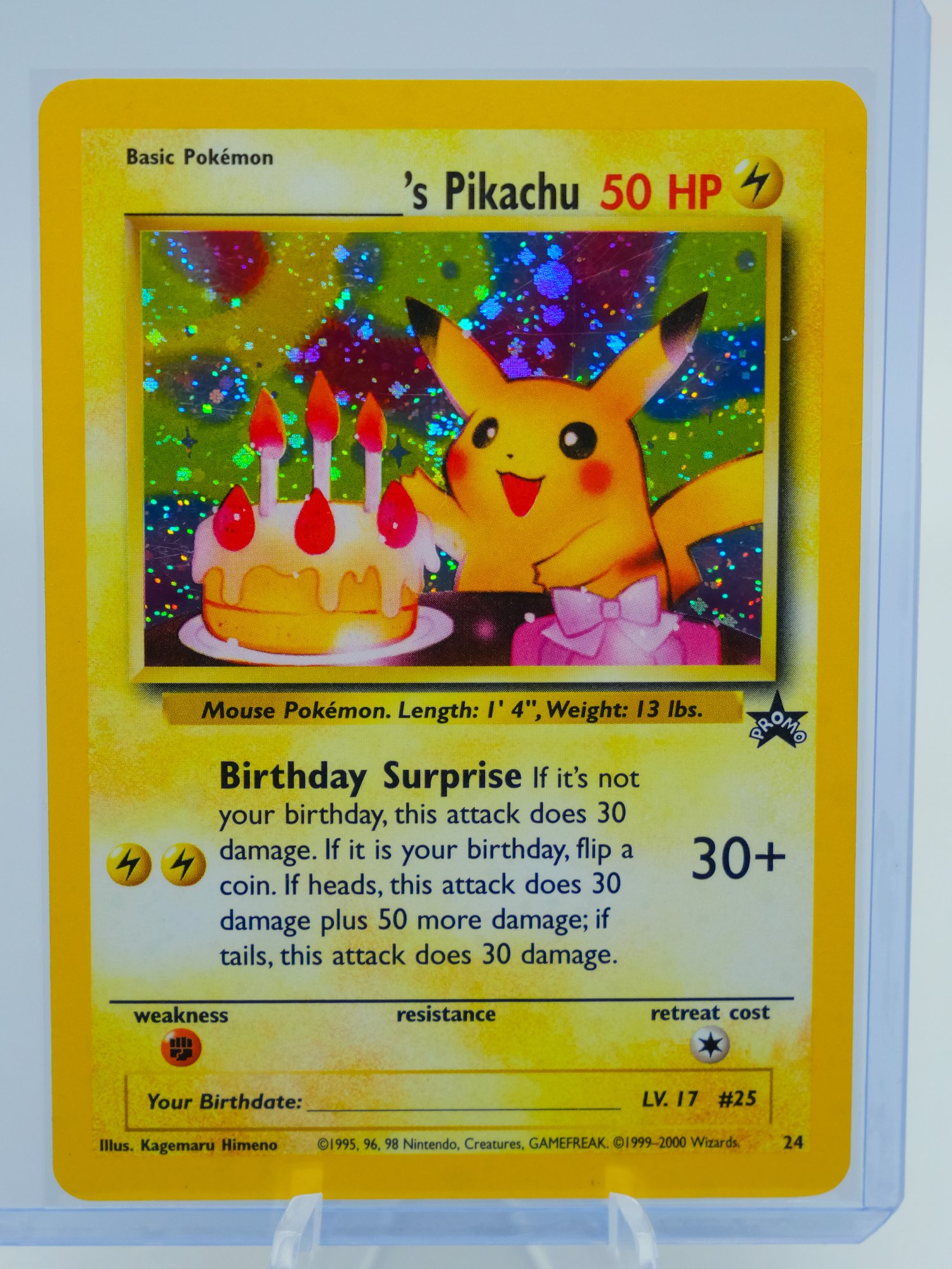 giant pikachu pokemon card Pikachu VMAX SWSH286 - Jumbo - Myboost X Epée et Bouclier 12.5 - Zénith  Suprême main image 1