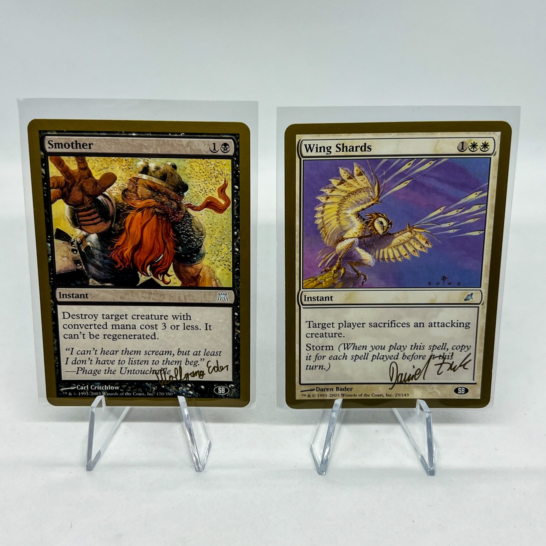 korean mtg cards Mana Short (Carlos Romao) (SB) [World Championship Decks 2002] main image 1