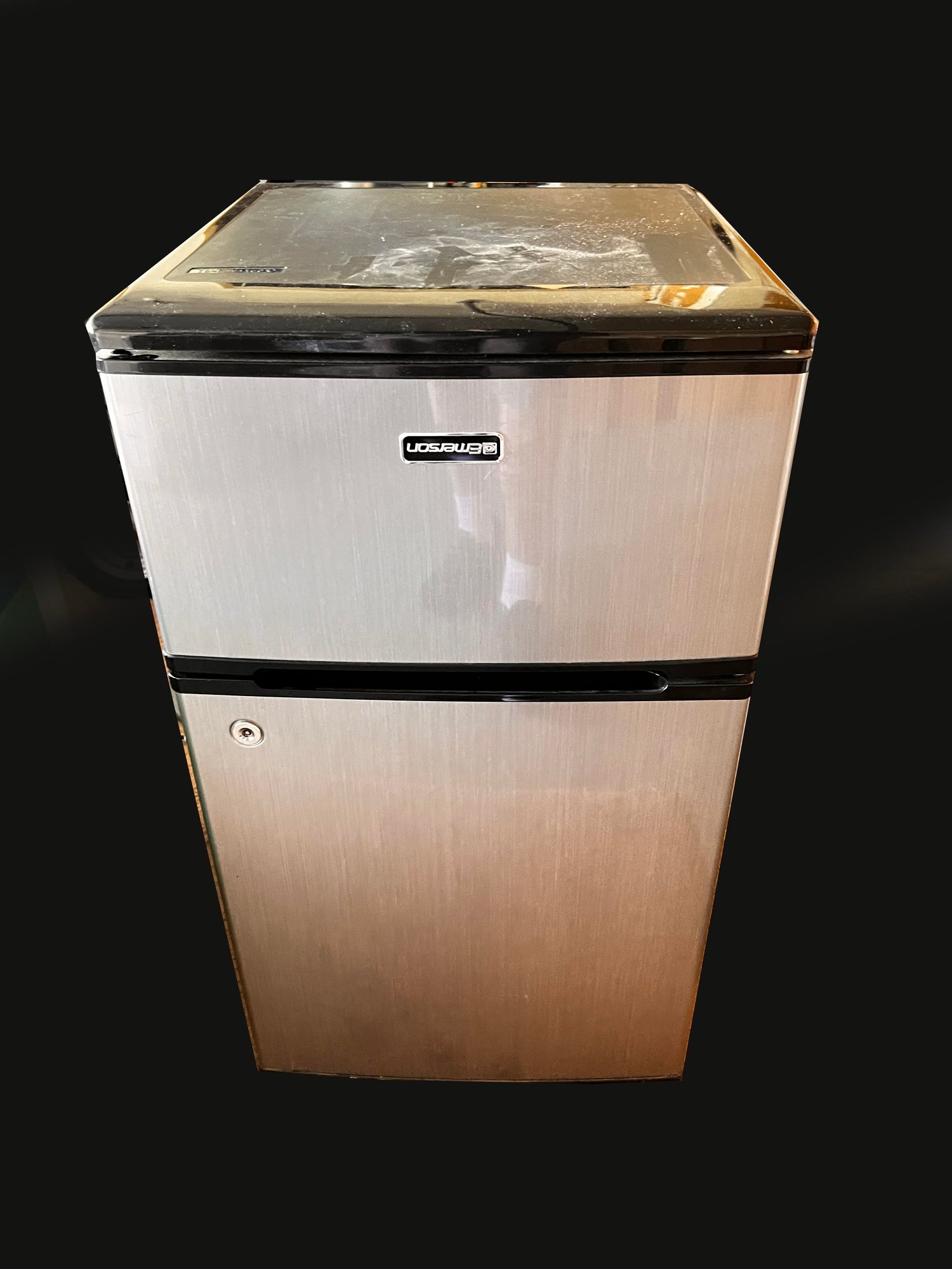 Emerson Mini Fridge Freezer