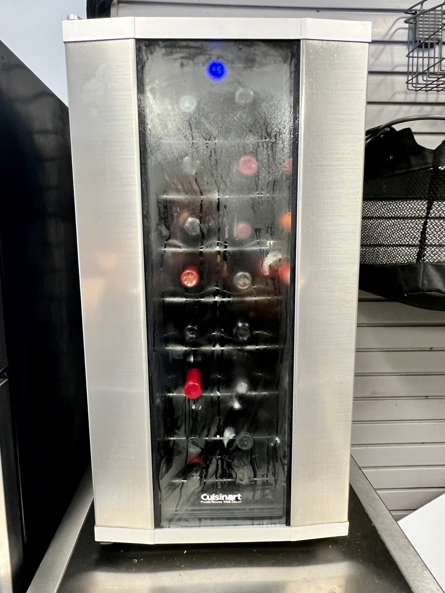 Cuisinart Wine Cooler Not Working? Top Fixes to Try Now