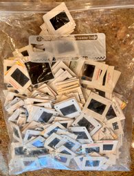 (PH-5) HUGE LOT OF Approx. 300 VINTAGE PHOTO SLIDES- AMATEUR FILM PICTURES -TRAVEL PHOTOGRAPHY, JAPAN, LOUVE